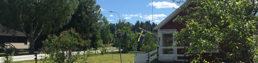 Smaland in Schweden