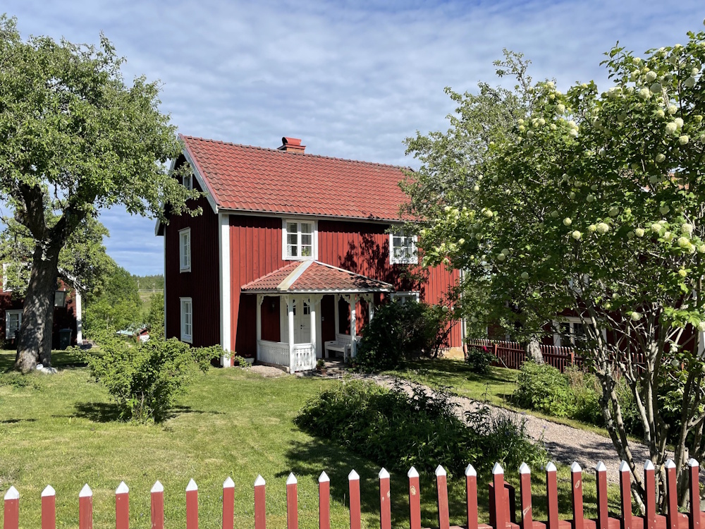 Bullerbü in Sevedstorp
