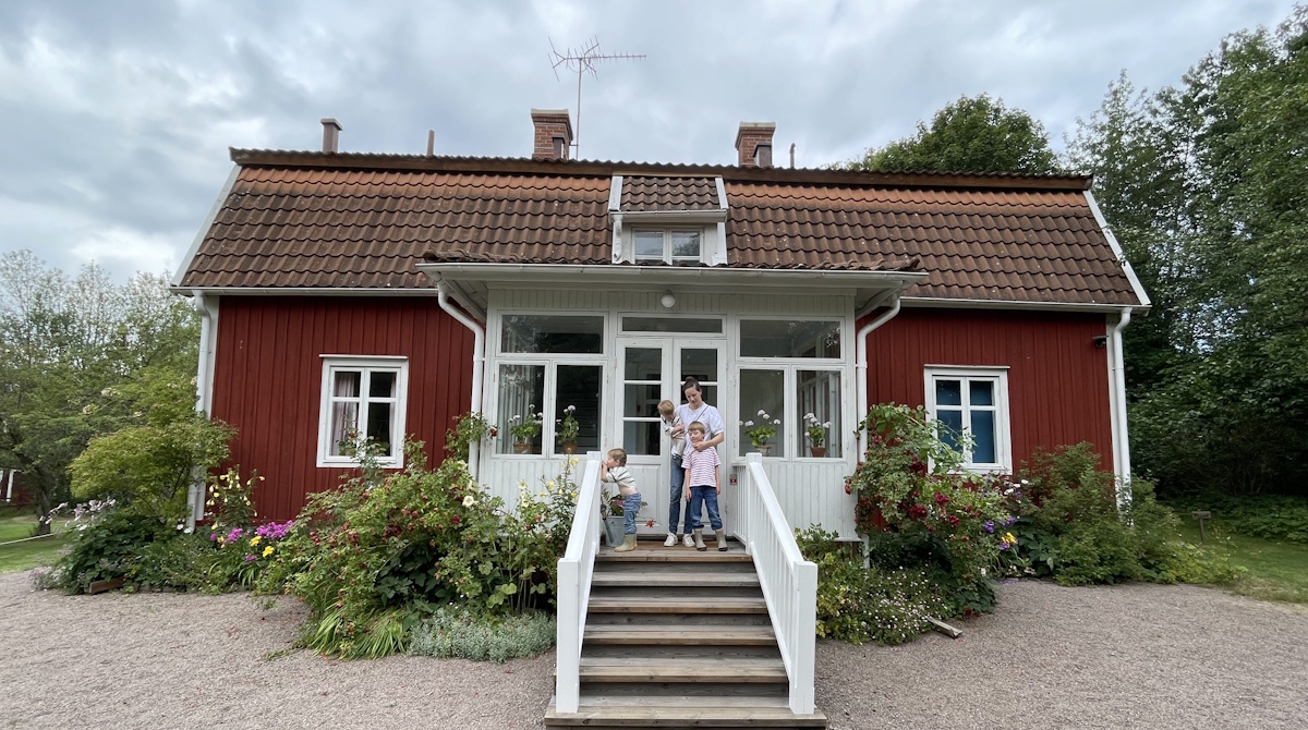 Näs in Smaland